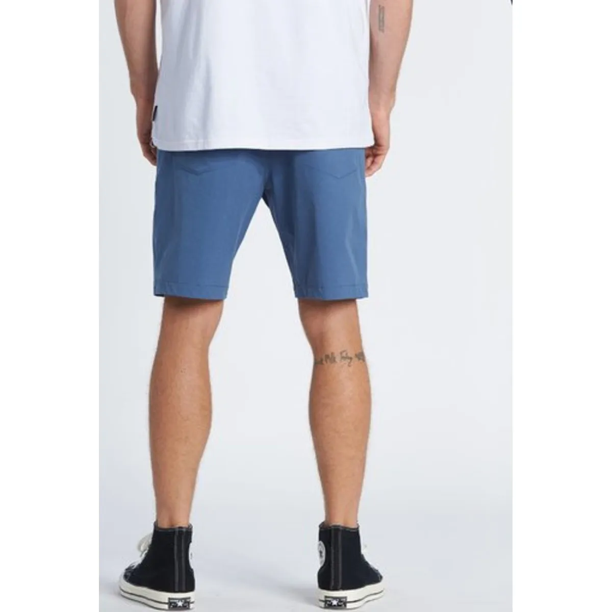 Surftrek Heather Walkshorts