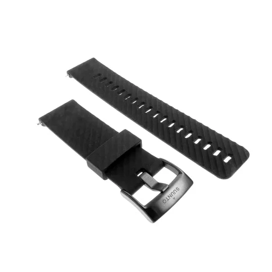Suunto - 24mm Urban 3 Silicon Strap