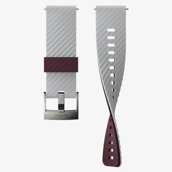 Suunto - 24mm Urban 3 Silicon Strap