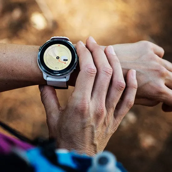Suunto - 24mm Urban 3 Silicon Strap