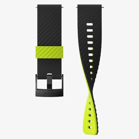 Suunto - 24mm Urban 3 Silicon Strap