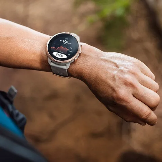 Suunto - 24mm Urban 3 Silicon Strap