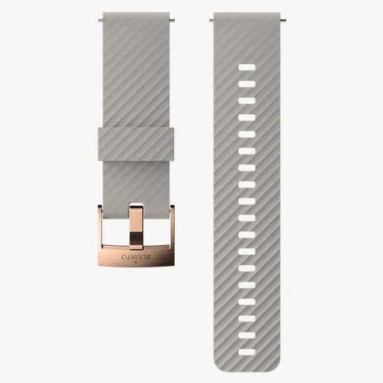 Suunto - 24mm Urban 3 Silicon Strap