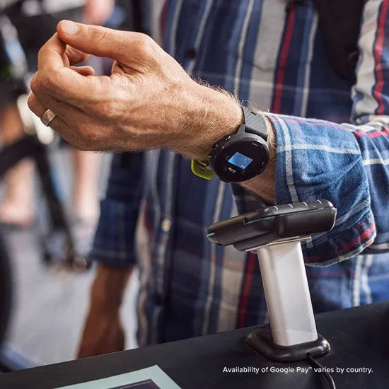 Suunto - 24mm Urban 3 Silicon Strap