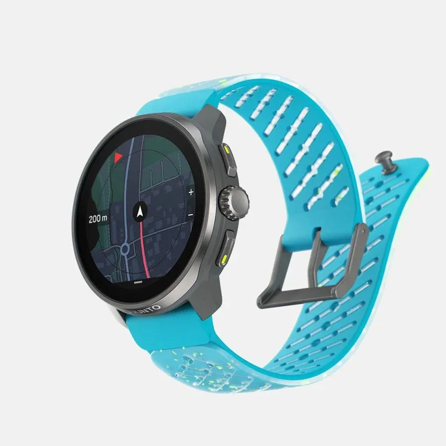 Suunto - Race S - Titanium Courtney