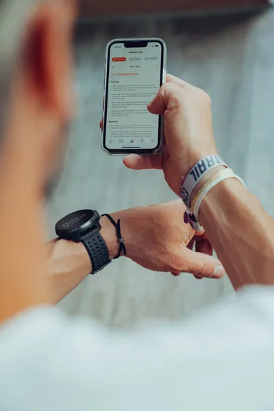 Suunto - Race