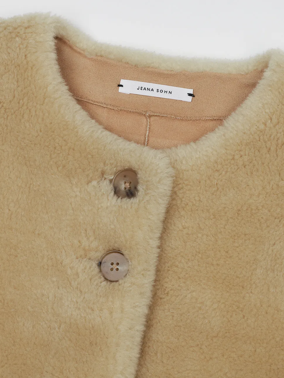 Suvi Shearling Coat