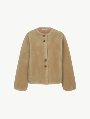 Suvi Shearling Coat