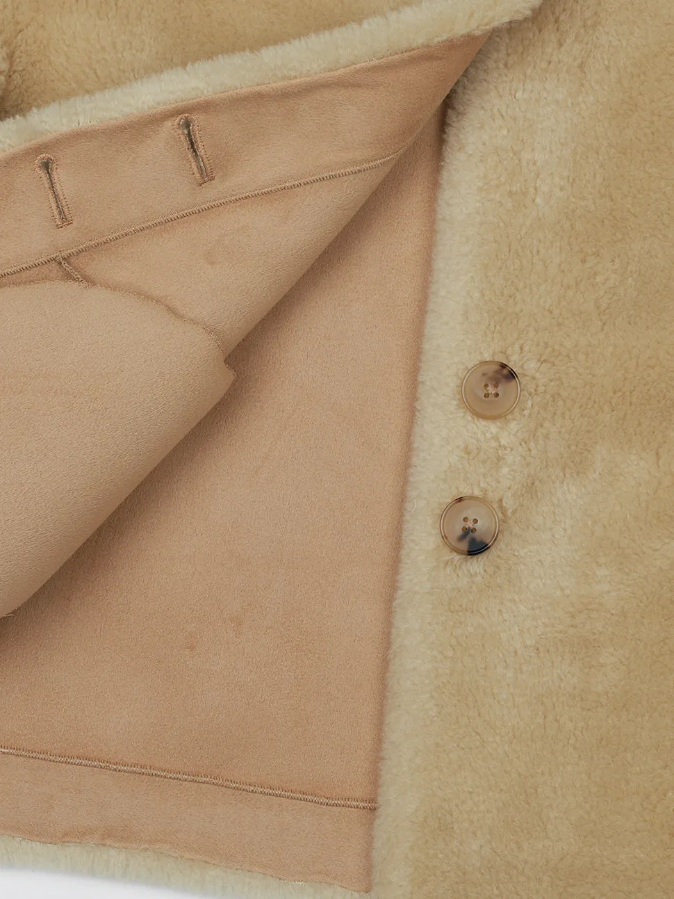 Suvi Shearling Coat