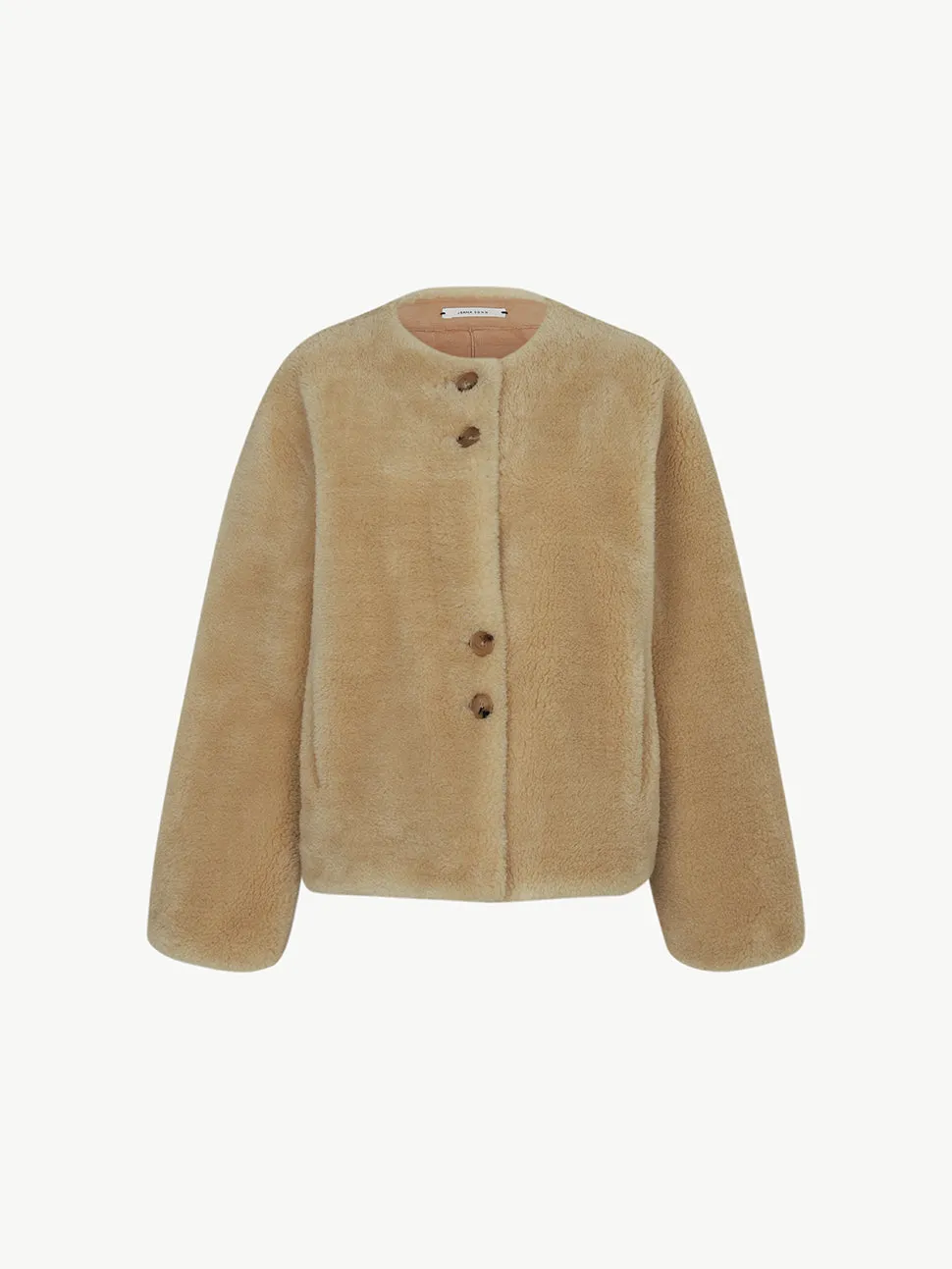 Suvi Shearling Coat