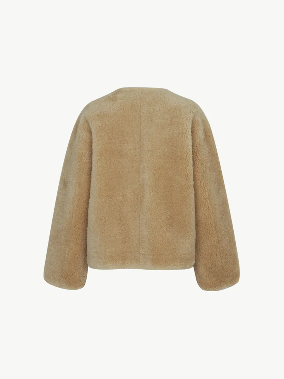Suvi Shearling Coat