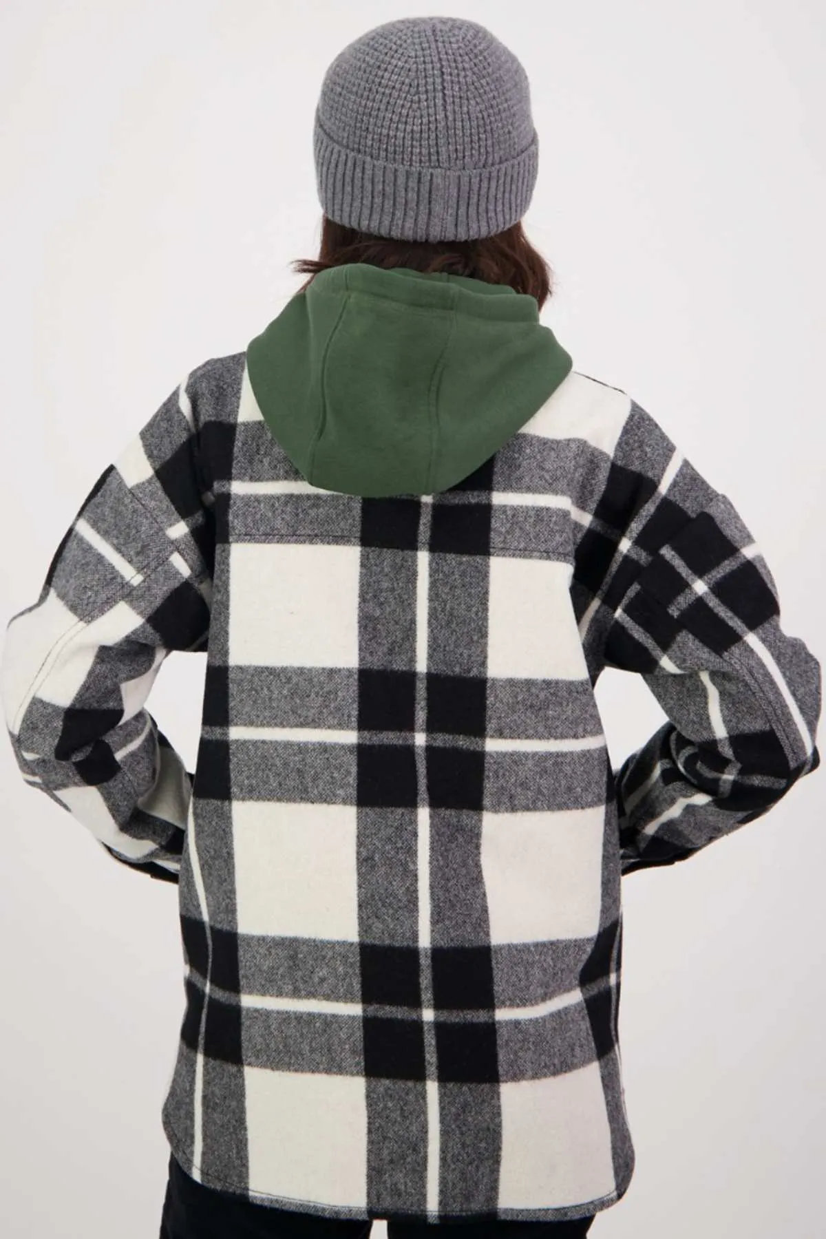 Swanndri Anchorage v2 Wool Shirt Jacket