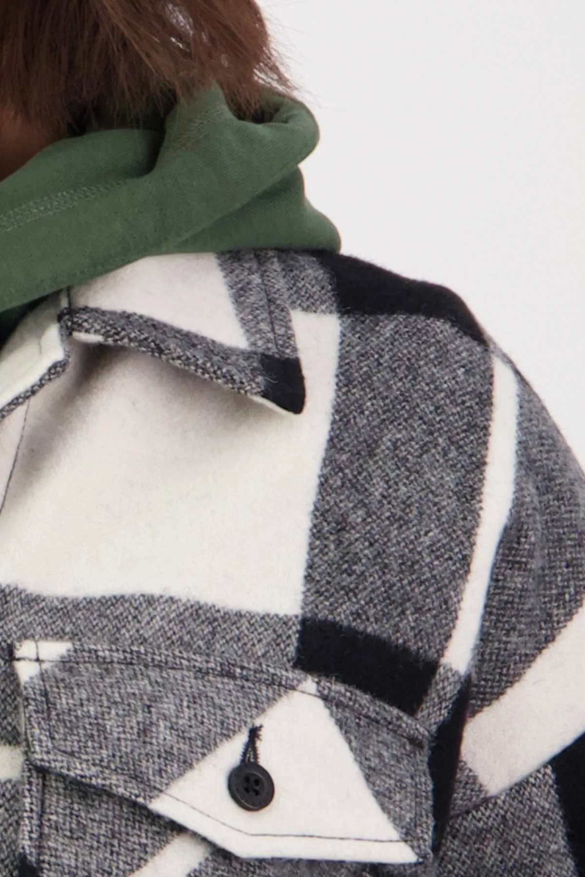 Swanndri Anchorage v2 Wool Shirt Jacket