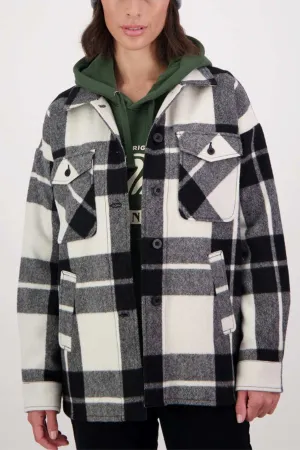 Swanndri Anchorage v2 Wool Shirt Jacket