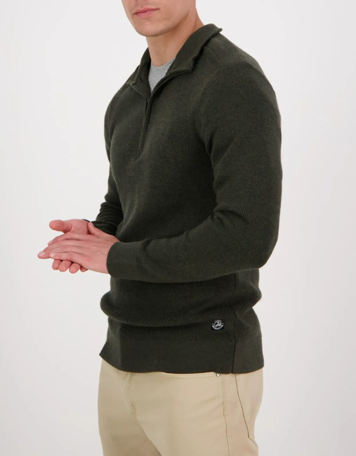 Swanndri Magnet Bay v2 Merino Jumper