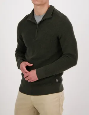 Swanndri Magnet Bay v2 Merino Jumper