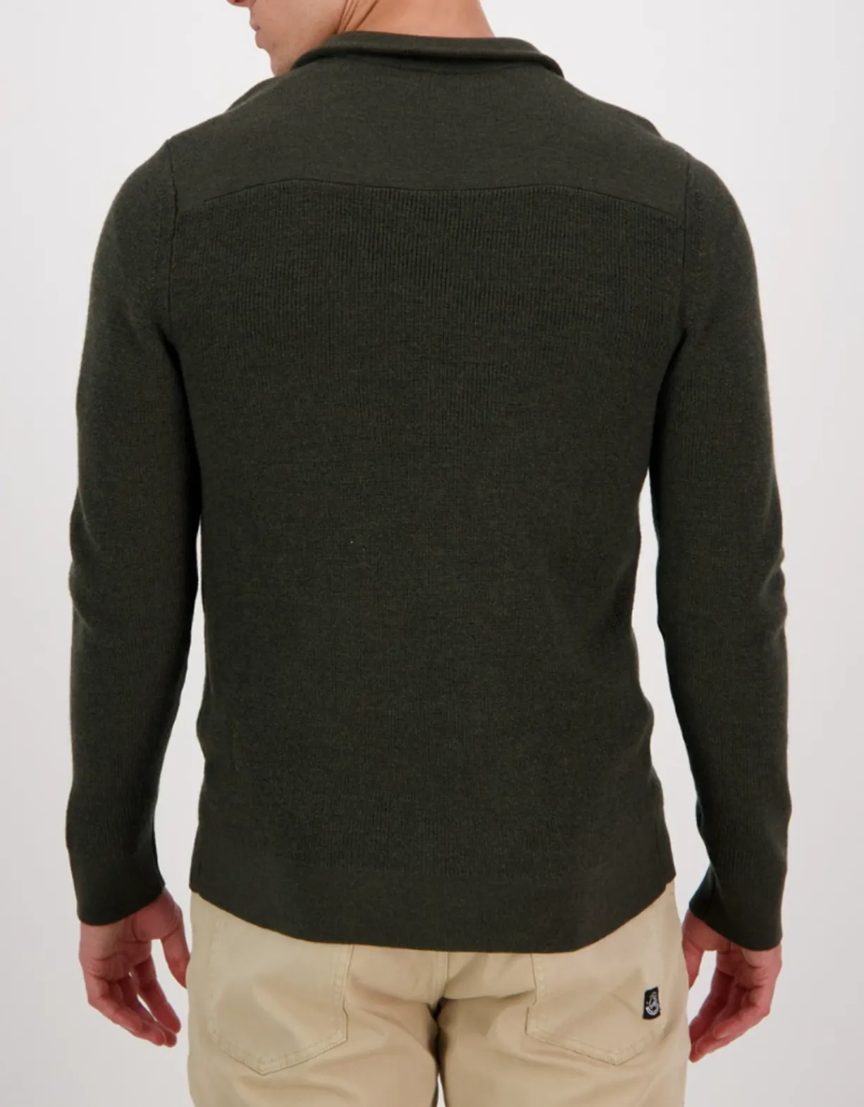 Swanndri Magnet Bay v2 Merino Jumper