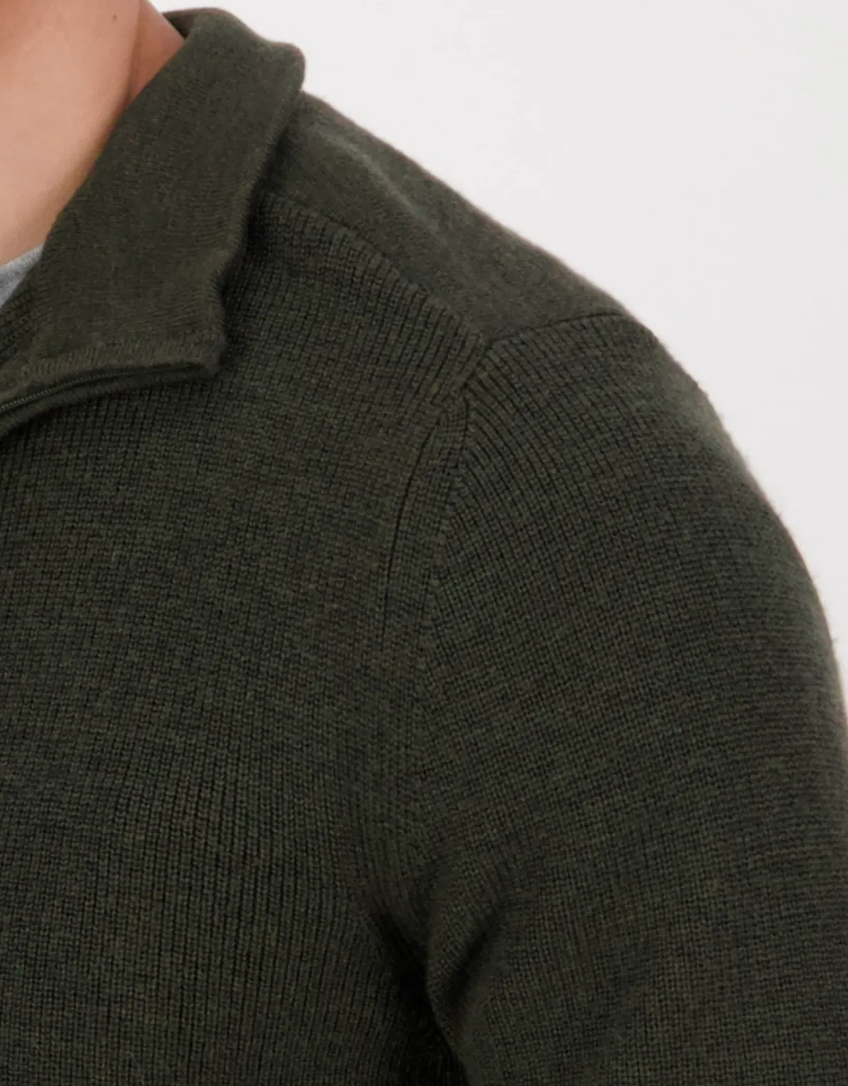 Swanndri Magnet Bay v2 Merino Jumper