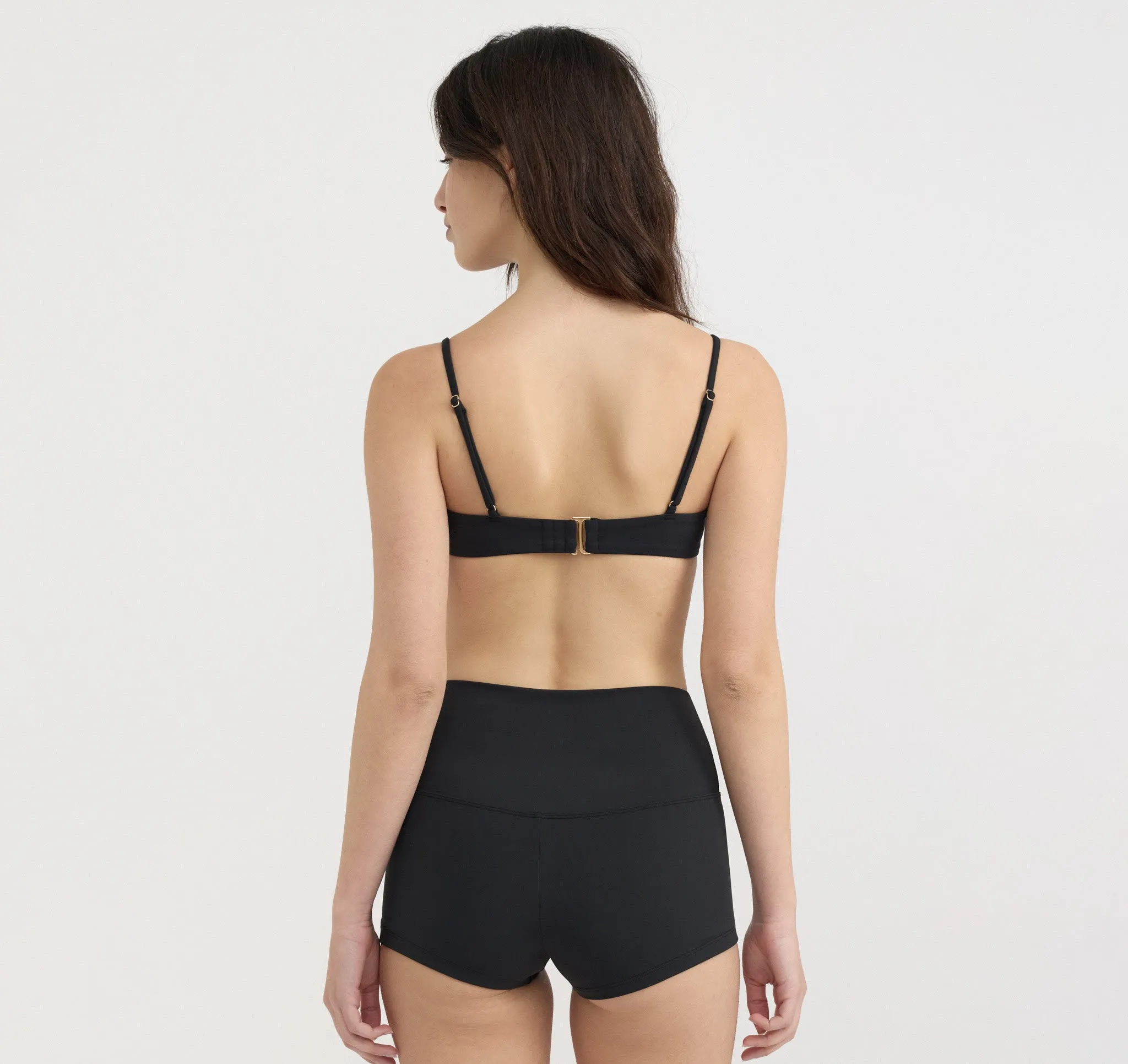 Swim Bikini Shorts