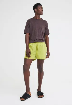 Swim Short - Gremlin Green