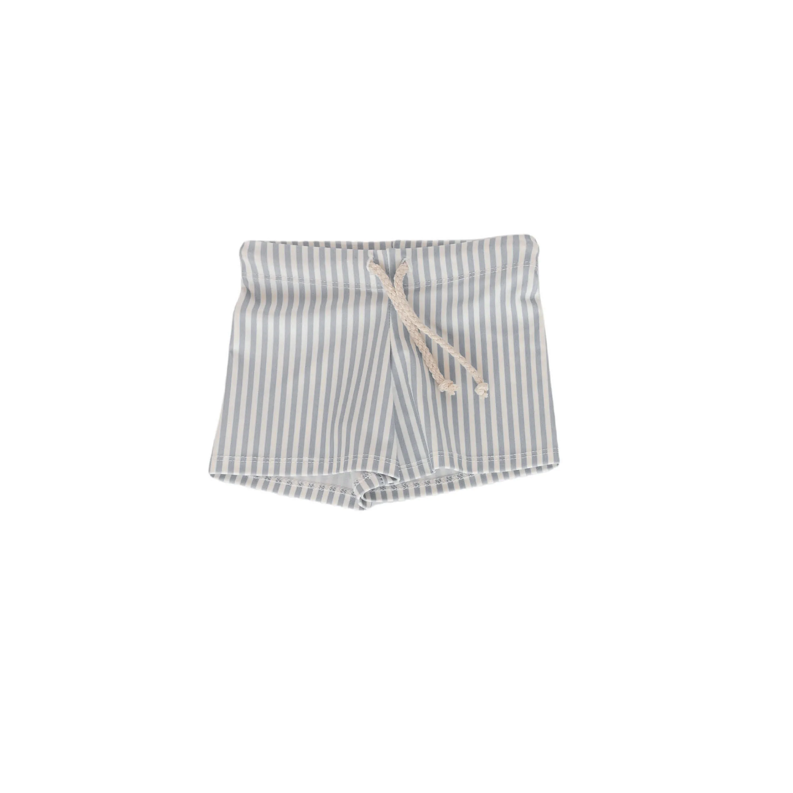 Swim Shorts - Blue Stripes