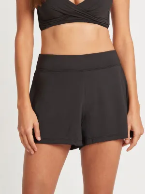 Swim Shorts In Black