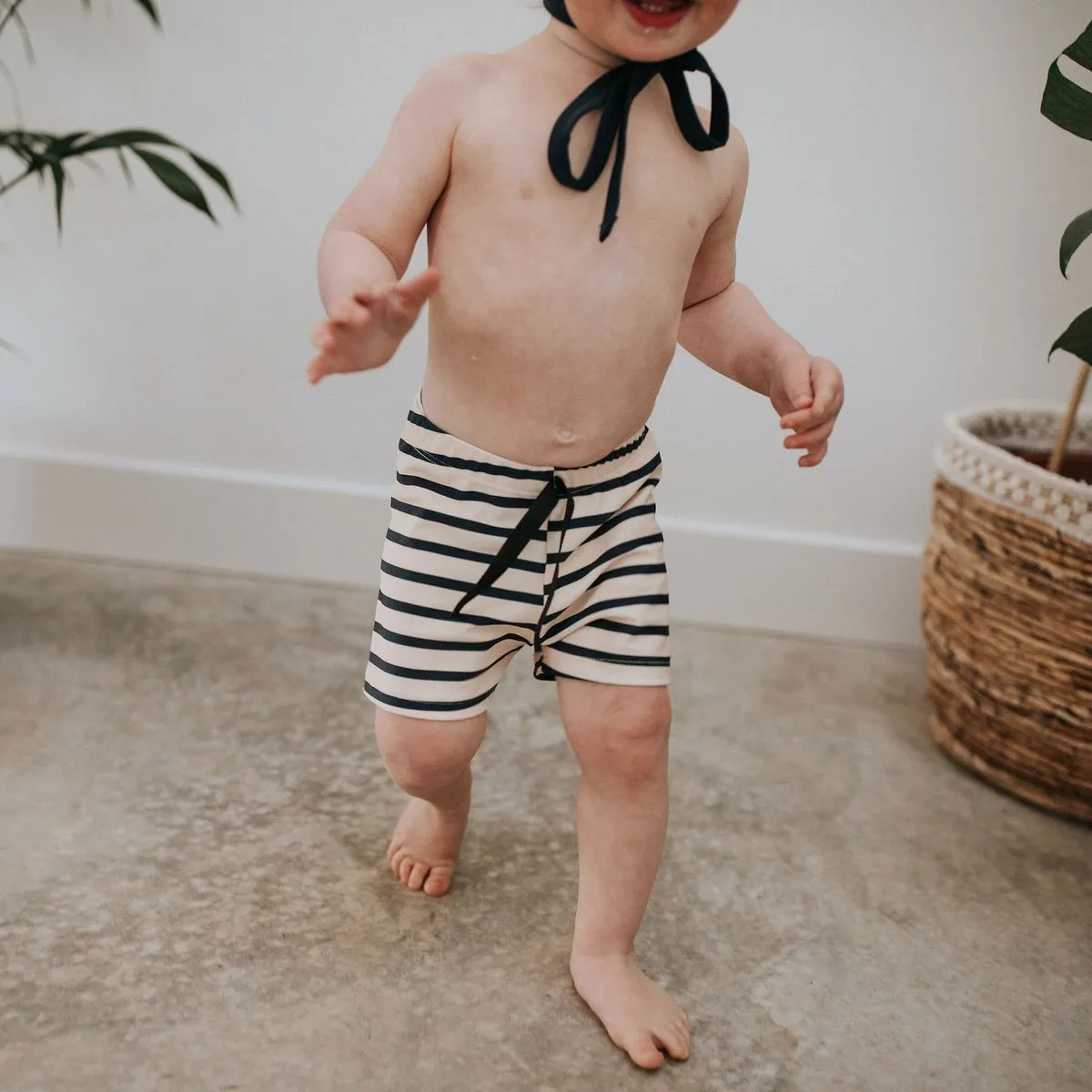 Swim Shorts UPF50  3/4T