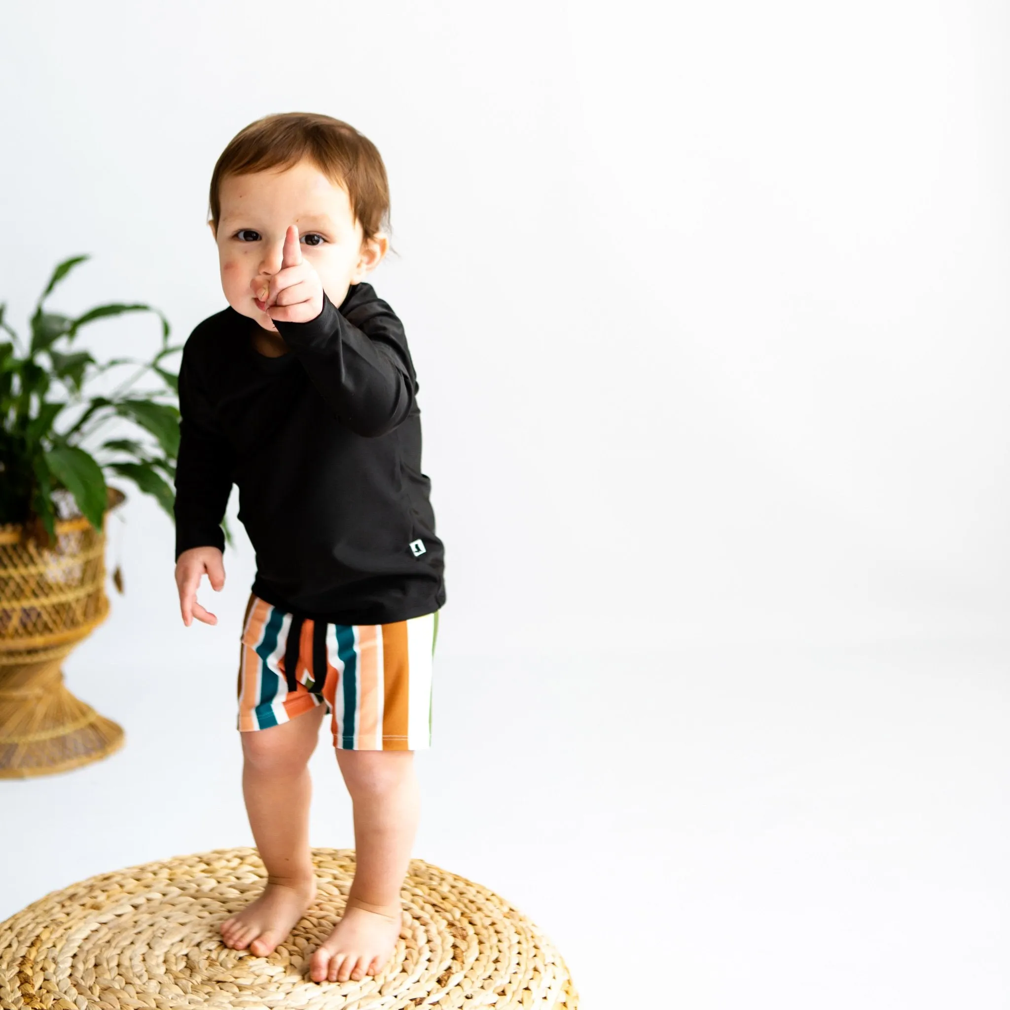 Swim Shorts UPF50  3/4T