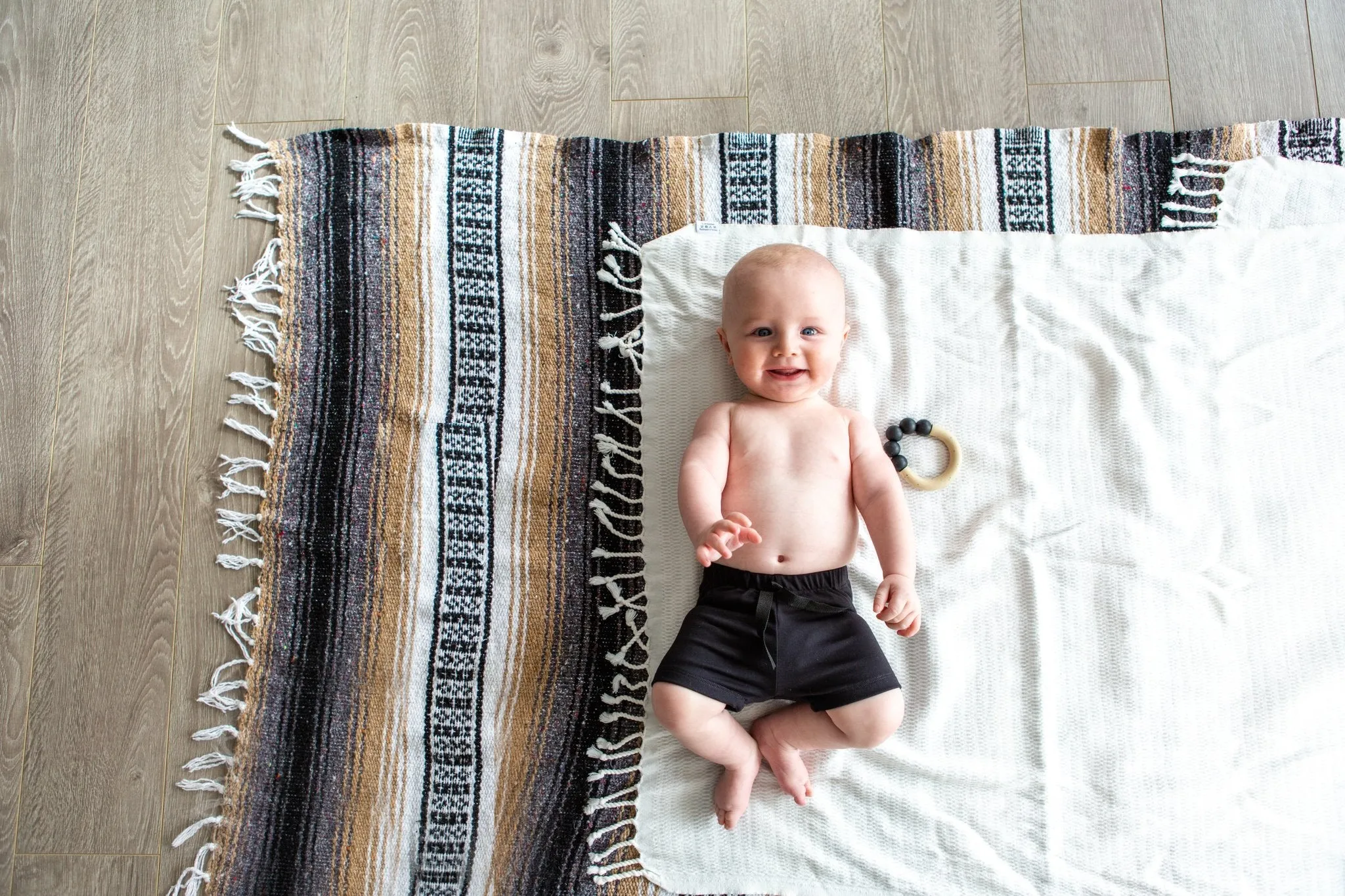 Swim Shorts UPF50  3/4T