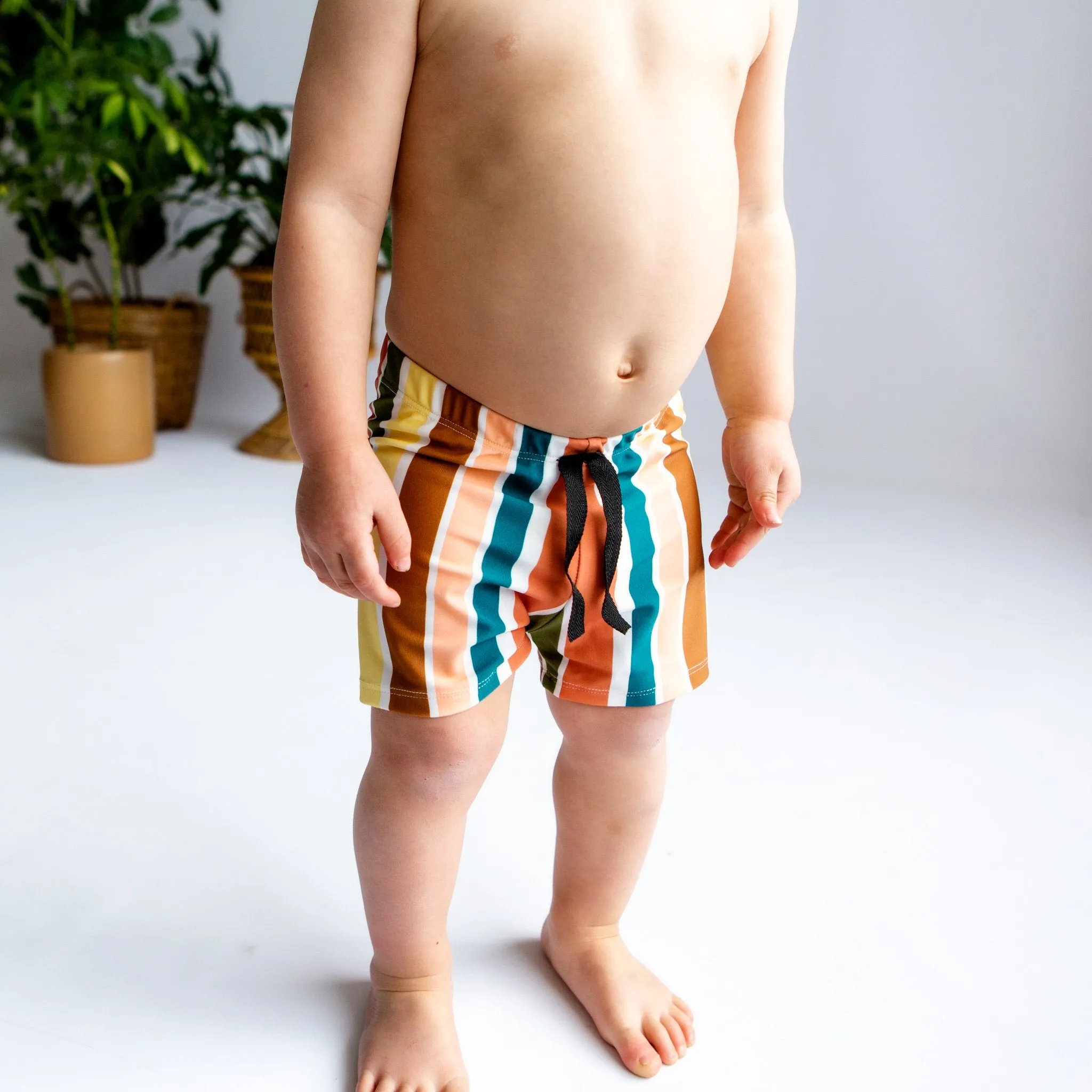 Swim Shorts UPF50  3/4T
