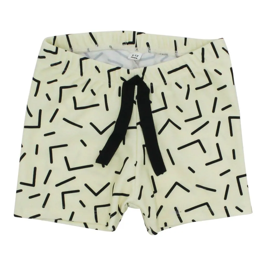 Swim Shorts UPF50  3/4T