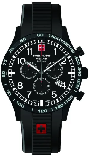 Swiss Alpine Military Aviator Chrono Chronograph Watch