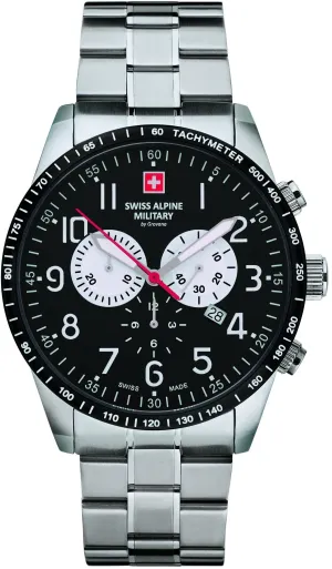 Swiss Alpine Military Hornet Chronograph Watch