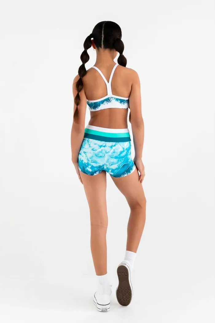 Sylvia P Waterburst Short