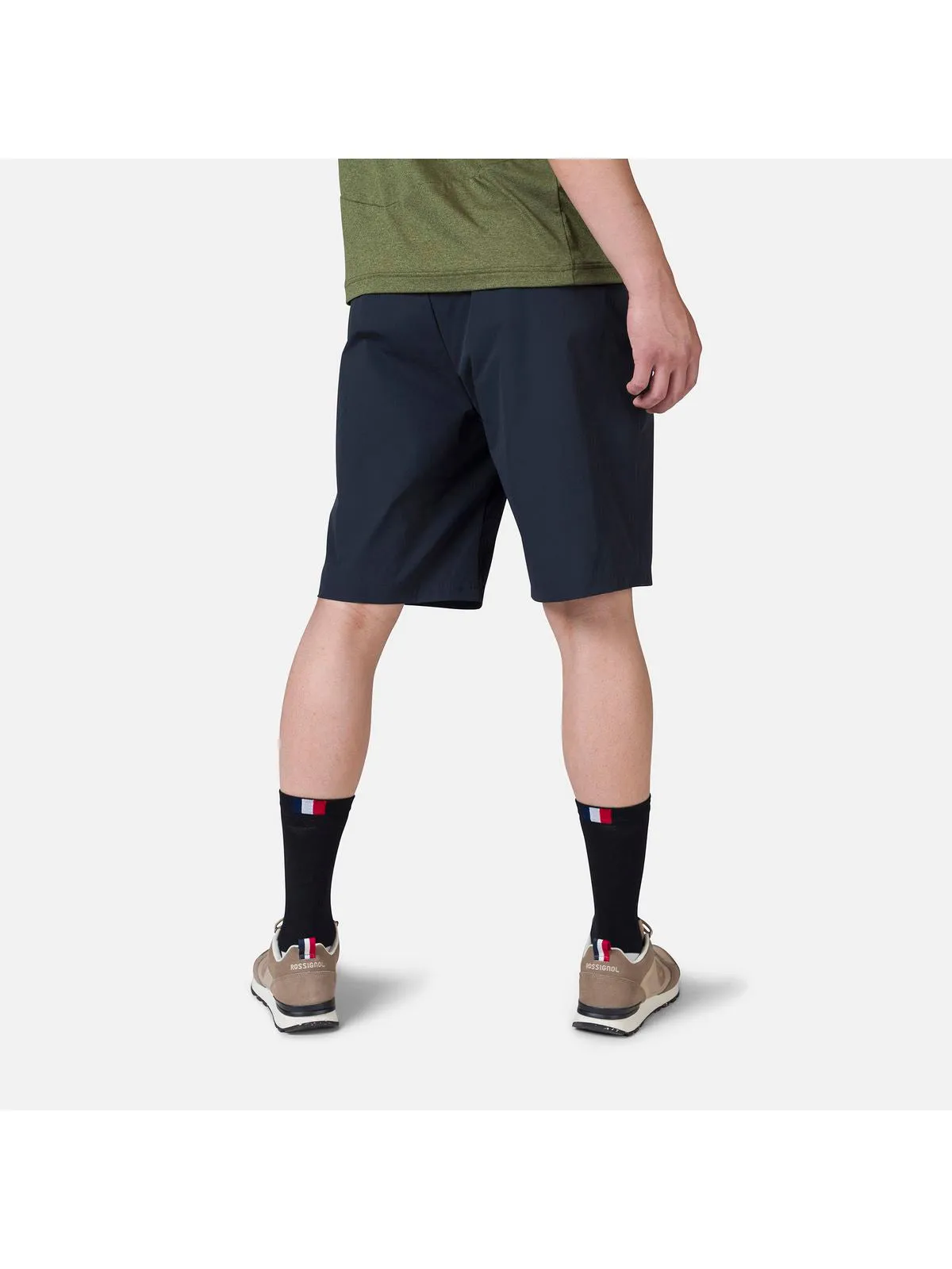 Szorty Rossignol Tech Chino Short czarny