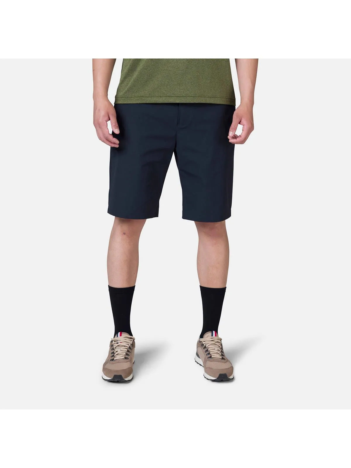 Szorty Rossignol Tech Chino Short czarny