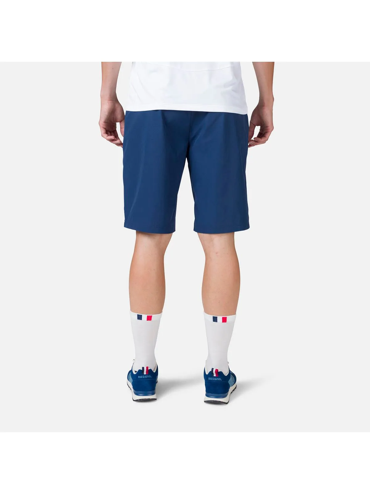 Szorty Rossignol Tech Chino Short granatowy