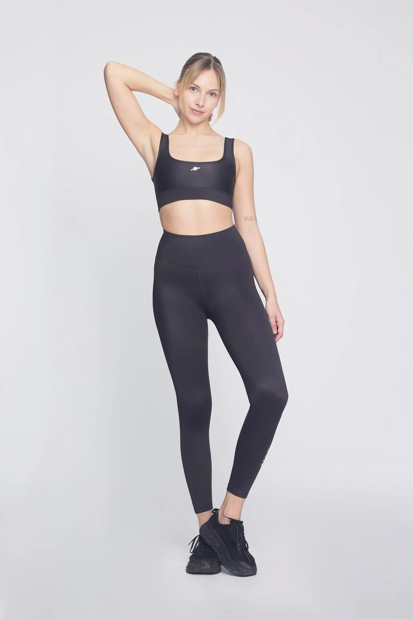T2 POWER TIGHTS CROPPED TIGHTS