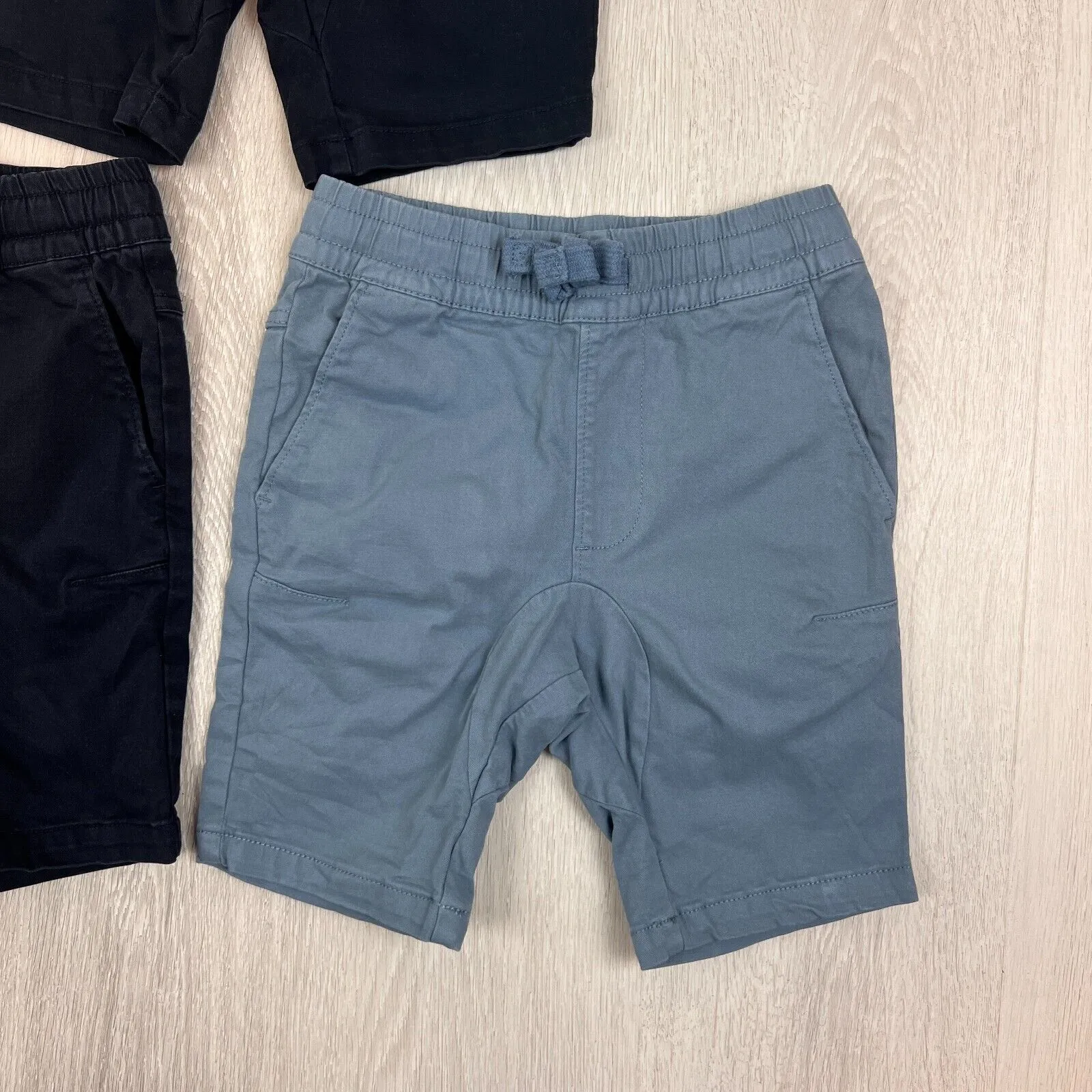 Target Boys Chino Shorts Bundle Size 7 Years (3 Pieces)