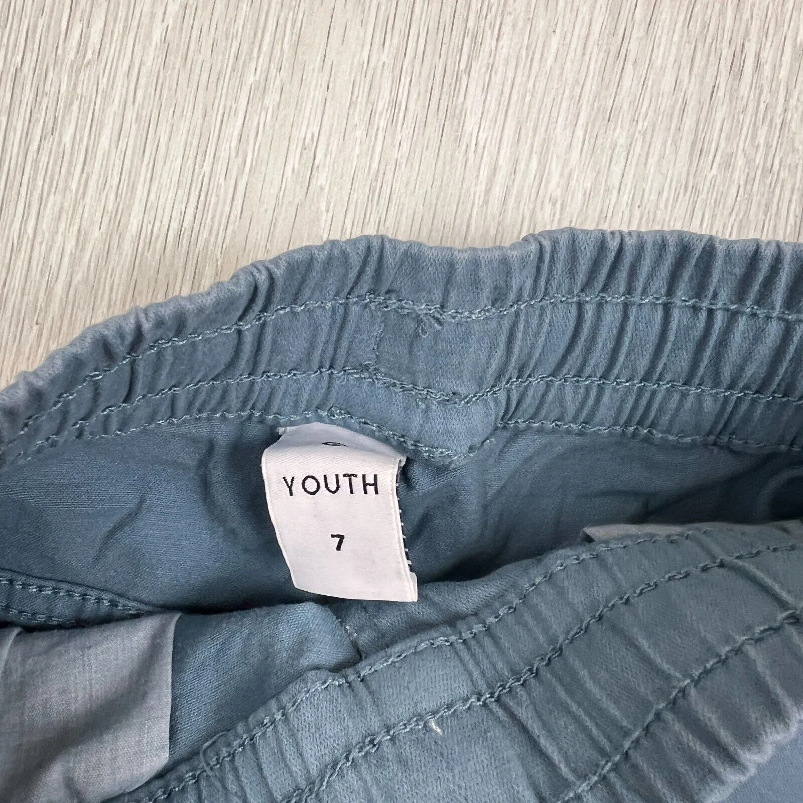 Target Boys Chino Shorts Bundle Size 7 Years (3 Pieces)