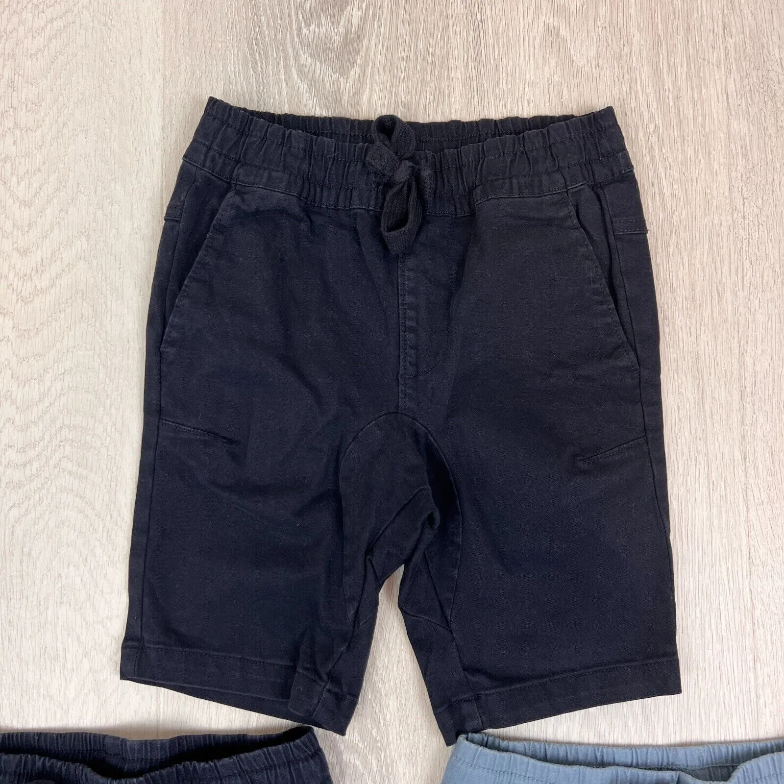 Target Boys Chino Shorts Bundle Size 7 Years (3 Pieces)