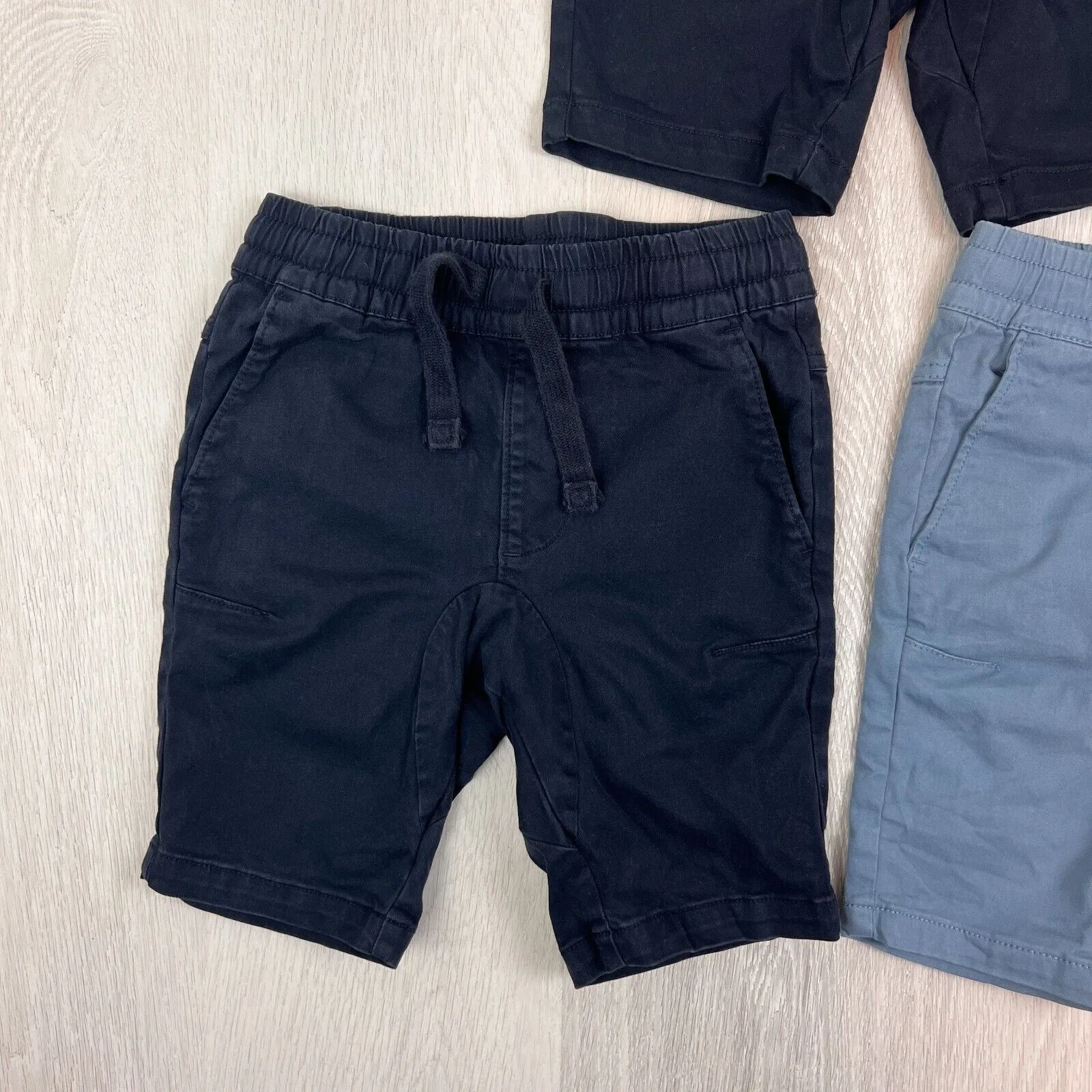 Target Boys Chino Shorts Bundle Size 7 Years (3 Pieces)