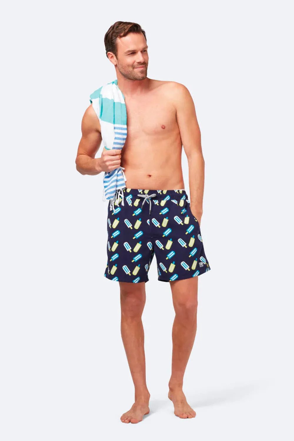 TAT LOLLIES SWIM SHORT