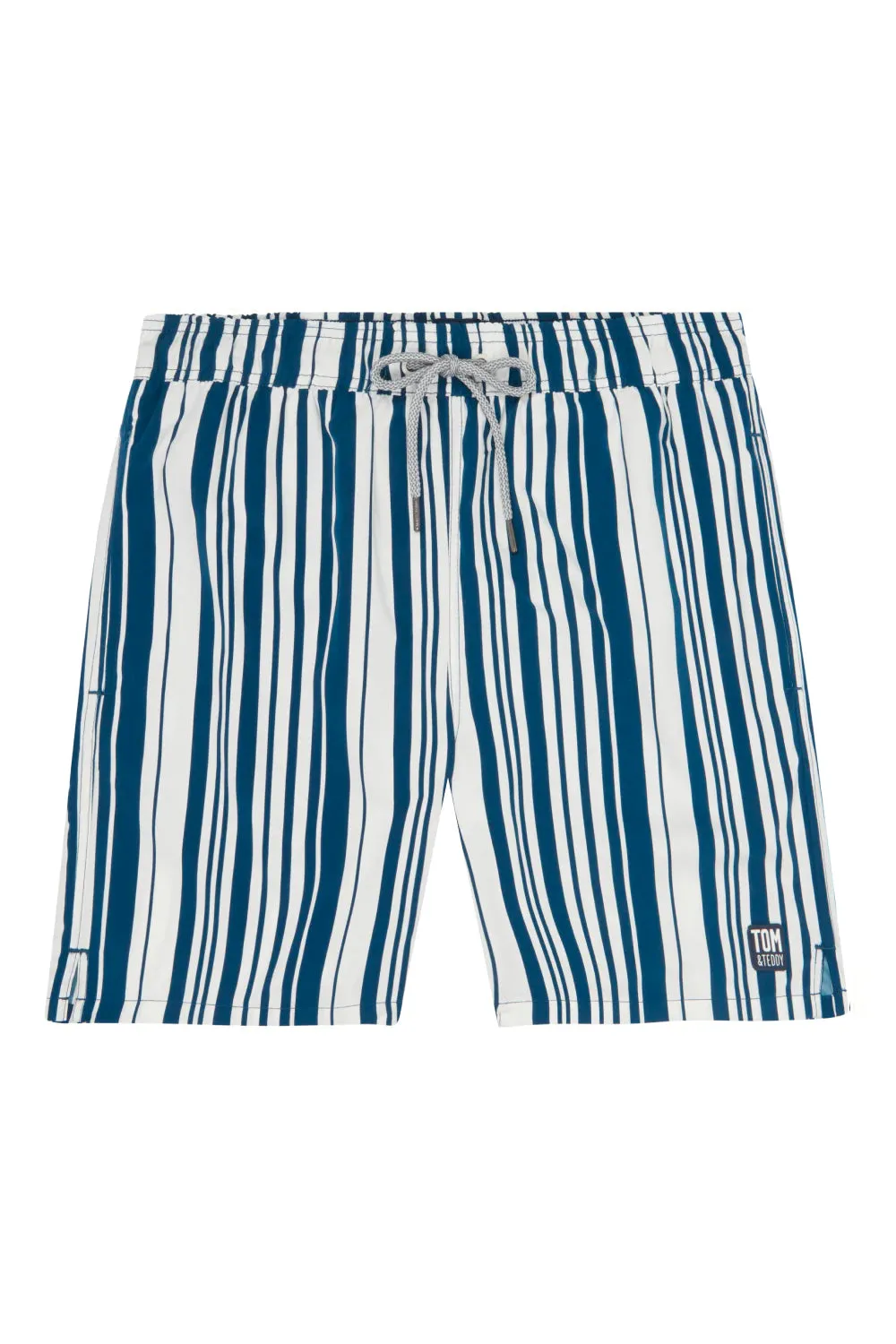 TAT STRIPE SWIM SHORT