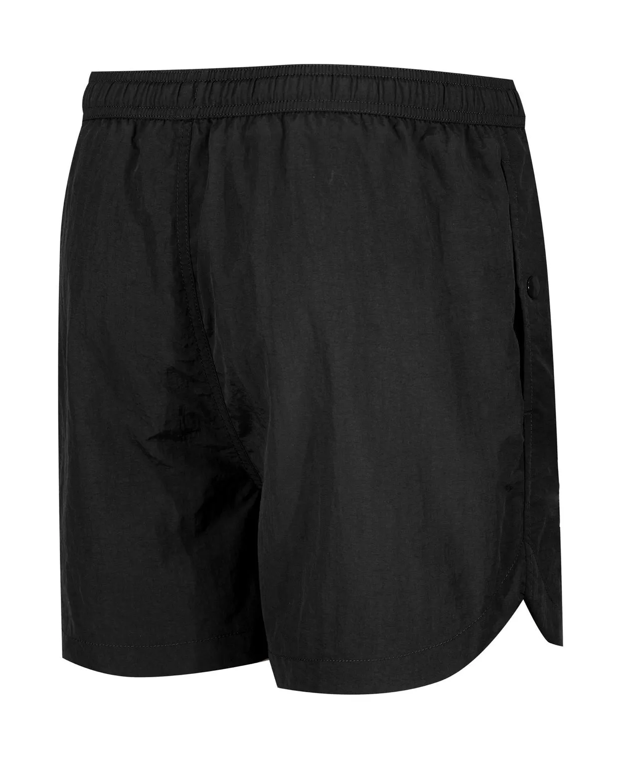 Tatami Tide Swim Shorts - Black