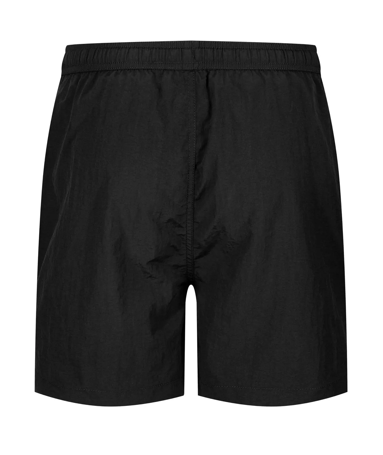 Tatami Tide Swim Shorts - Black