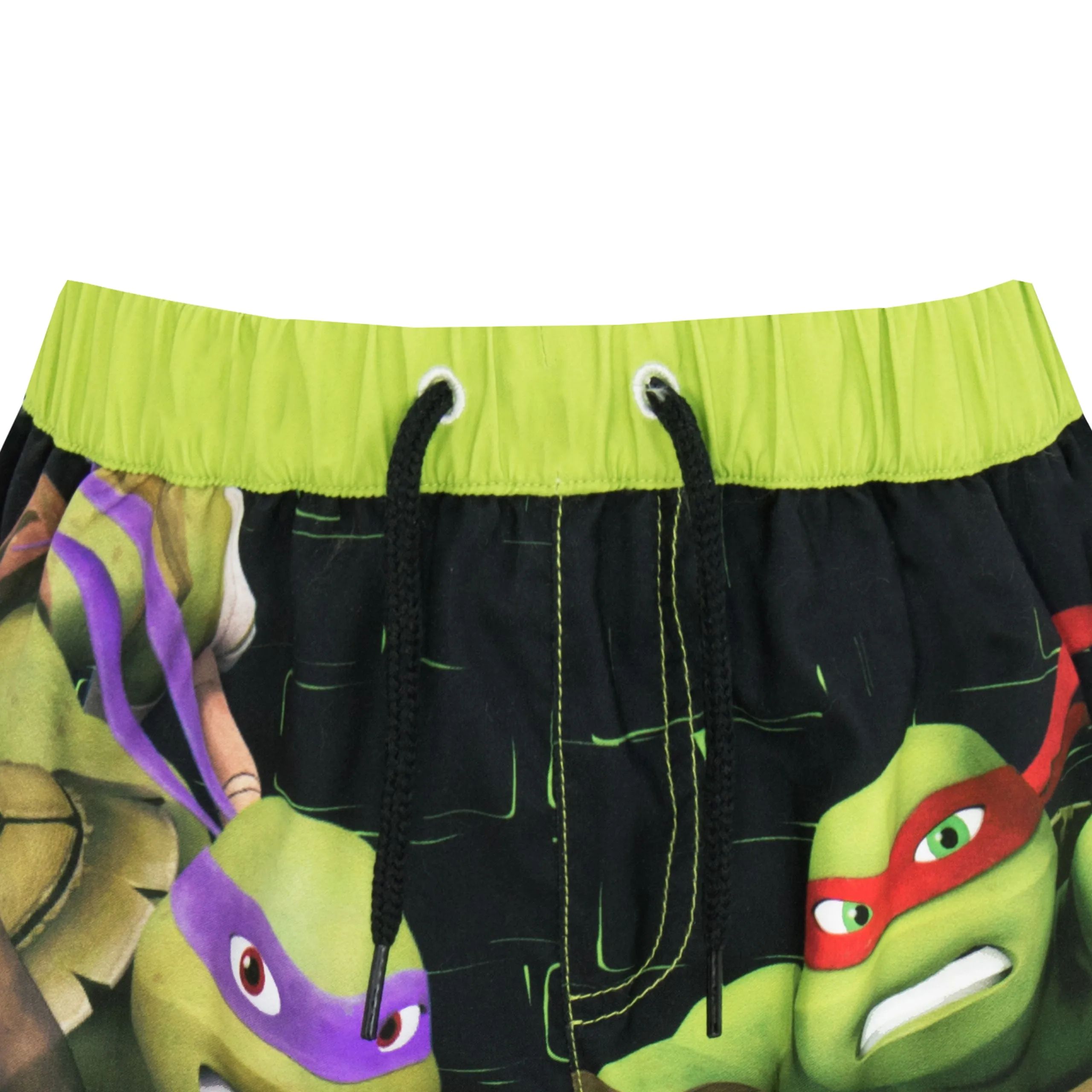 Teenage Mutant Ninja Turtles Swim Shorts