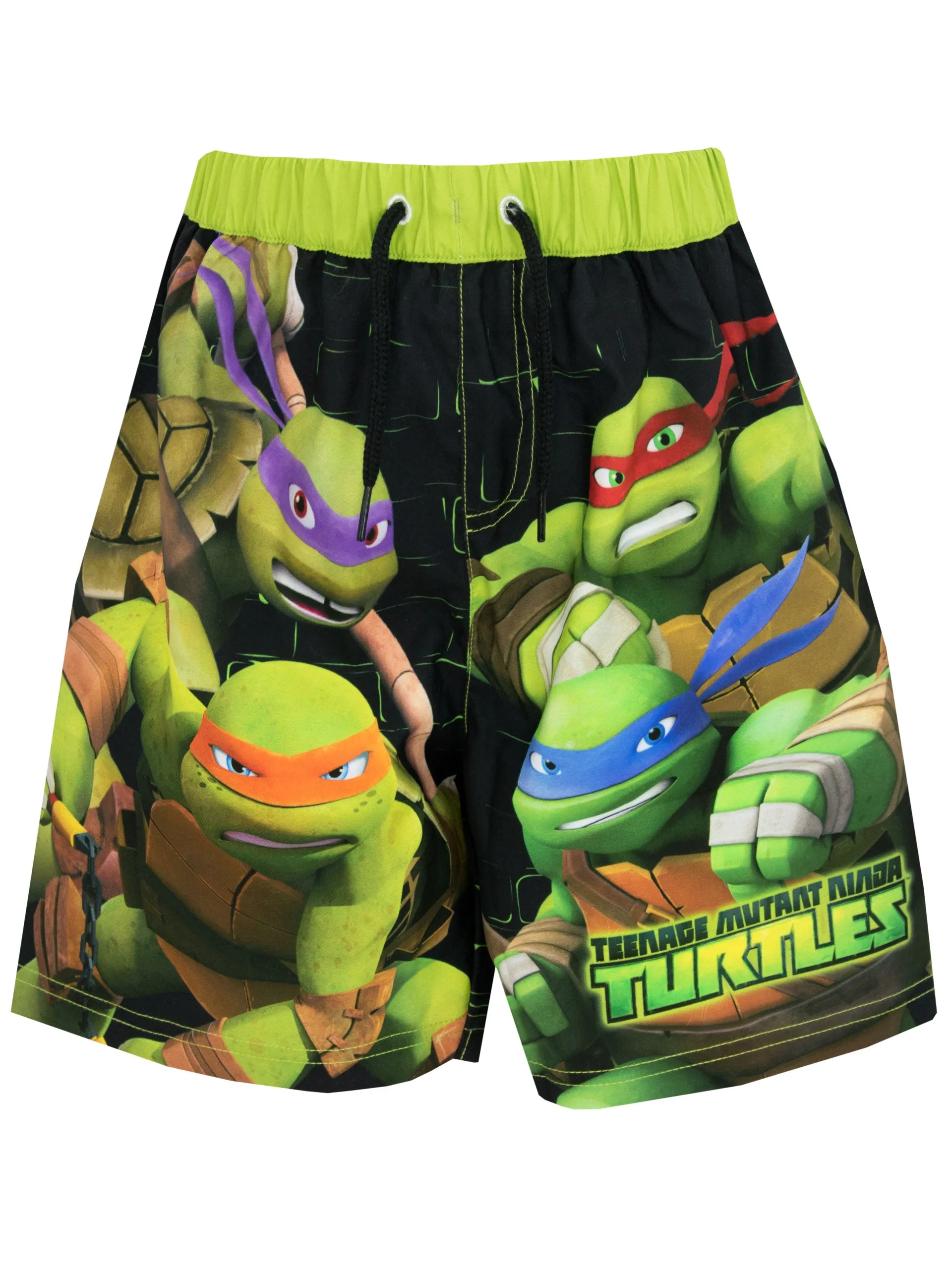 Teenage Mutant Ninja Turtles Swim Shorts