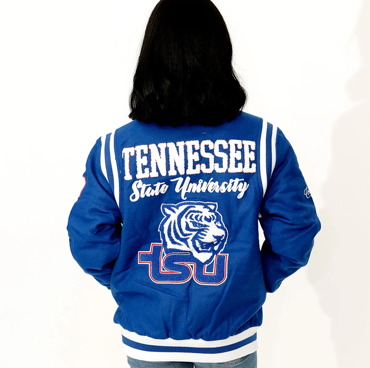 TennState | VARSITY JACKET Unisex