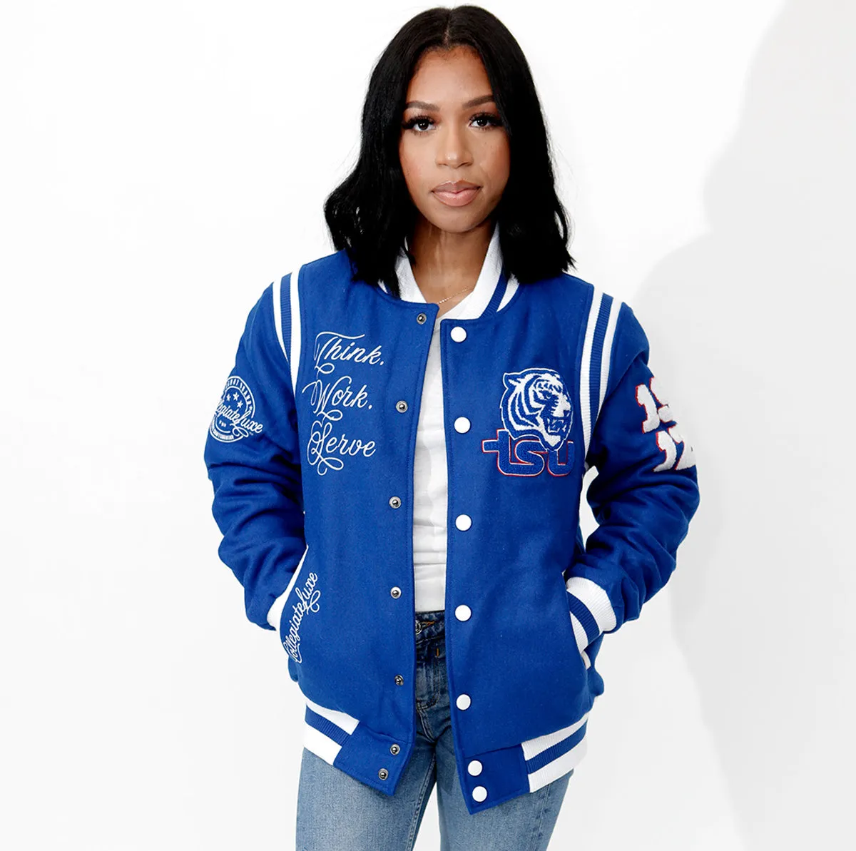 TennState | VARSITY JACKET Unisex